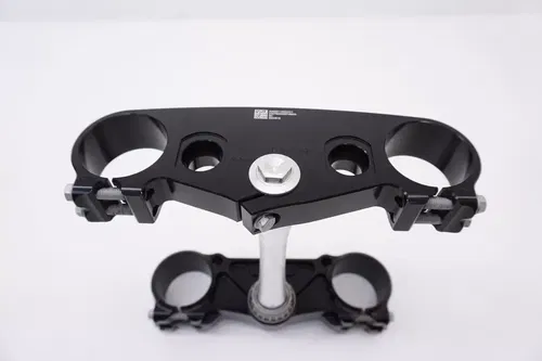 2024 KTM 250 SX-F Triple Clamps OEM Triple Tree Clamp Black FC 350 450 #9