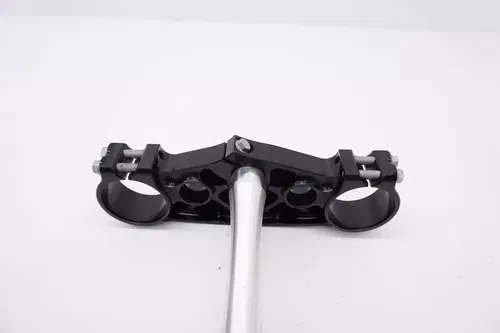 2024 KTM 250 SX-F Triple Clamps OEM Triple Tree Clamp Black FC 350 450 #9