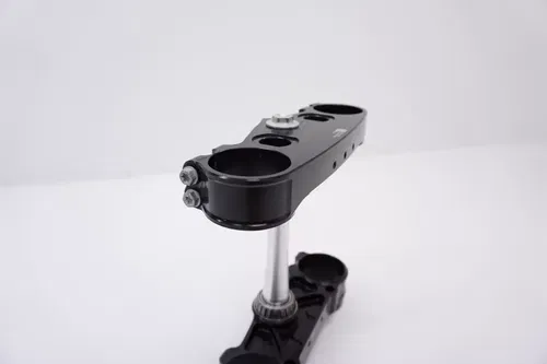 2024 KTM 250 SX-F Triple Clamps OEM Triple Tree Clamp Black FC 350 450 #9