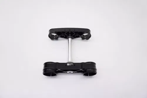 2024 KTM 250 SX-F Triple Clamps OEM Triple Tree Clamp Black FC 350 450 #9