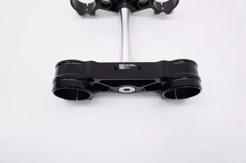 2024 KTM 250 SX-F Triple Clamps OEM Triple Tree Clamp Black FC 350 450 #9