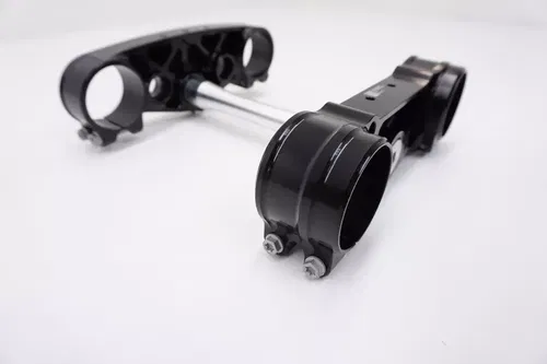 2024 KTM 250 SX-F Triple Clamps OEM Triple Tree Clamp Black FC 350 450 #9