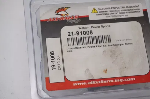 Can-Am Maverick Commander Defender All Balls U-Joint Repair Kit 19-1008 H3
