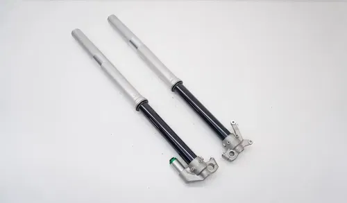 2016 KX450F Front Forks OEM Showa SSF Air TAC Fork Kawasaki KX250F KX450 KX #2