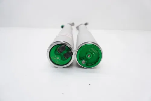 2016 KX450F Front Forks OEM Showa SSF Air TAC Fork Kawasaki KX250F KX450 KX #2