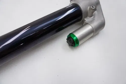 2016 KX450F Front Forks OEM Showa SSF Air TAC Fork Kawasaki KX250F KX450 KX #2