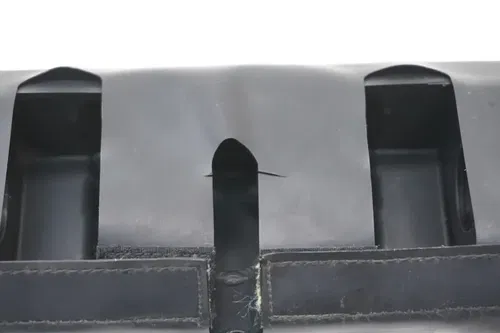 2024 Triumph TF250X ProTaper Bar Pad OEM Square Pad Black TF 250-X