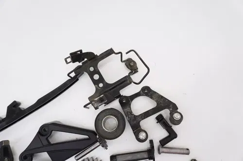 2016 KX450F Miscellaneous Hardware OEM Bracket Peg Guide Bolts Washers Kawasaki