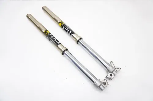 2023 YZ125 Front Forks OEM KYB Suspension Spring Fork Yamaha YZ 125 250