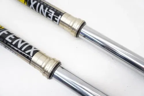 2023 YZ125 Front Forks OEM KYB Suspension Spring Fork Yamaha YZ 125 250