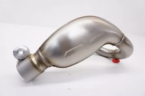 2025 KTM 250 SX-F Exhaust Header OEM Head Pipe A46005007033 Husqvarna FC XCF #10