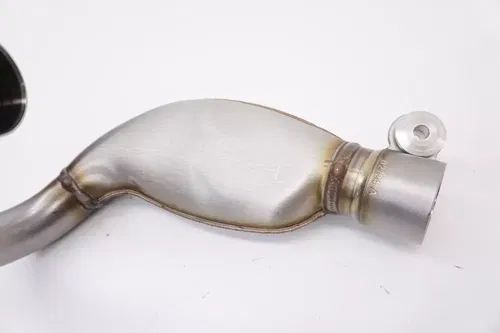 2025 KTM 250 SX-F Exhaust Header OEM Head Pipe A46005007033 Husqvarna FC XCF #10