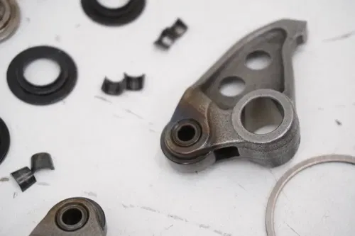 2022 CRF450R Cylinder Head OEM Engine Top End Cam Cap Honda CRF 450R
