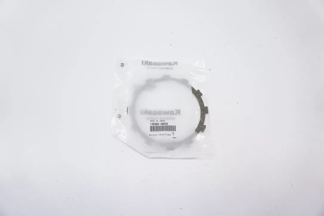 KX450 Clutch Friction Plate OEM 13088-0600 Kawasaki KX450F KX 450F 2019-2020 M34