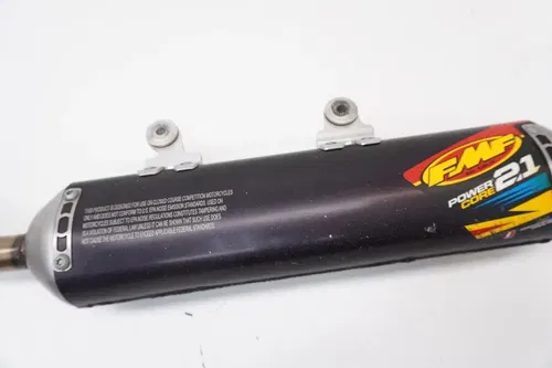 2020 TX300 FMF Racing Power Core 2.1 Exhaust Muffer Pipe 55505979002 Husqvarna
