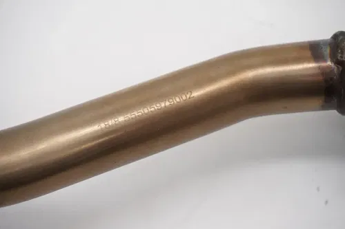 2020 TX300 FMF Racing Power Core 2.1 Exhaust Muffer Pipe 55505979002 Husqvarna