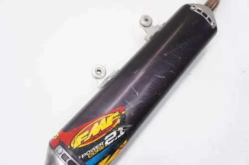 2020 TX300 FMF Racing Power Core 2.1 Exhaust Muffer Pipe 55505979002 Husqvarna