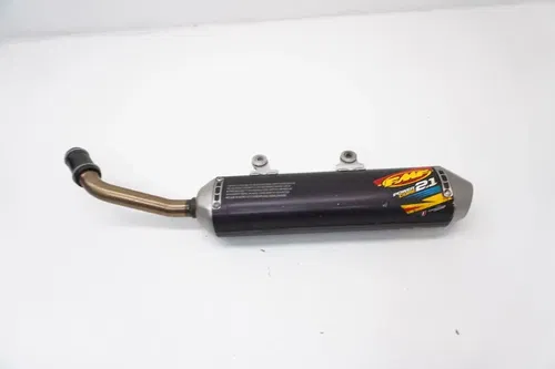 2020 TX300 FMF Racing Power Core 2.1 Exhaust Muffer Pipe 55505979002 Husqvarna