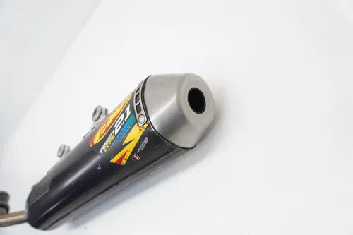 2020 TX300 FMF Racing Power Core 2.1 Exhaust Muffer Pipe 55505979002 Husqvarna