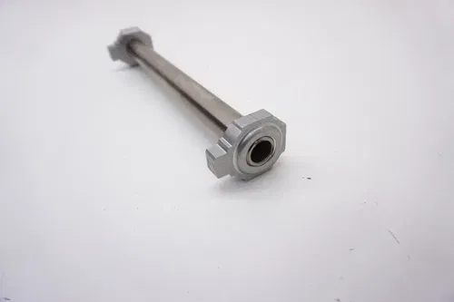 2025 KTM 250 SX-F Rear Wheel Axle OEM Bolt Axle Block A46010085044 XC-F SX-F #12
