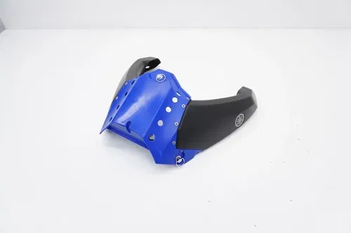 2017 WR250F Airbox Cover OEM Plastic Black/Blue Yamaha WR 250F