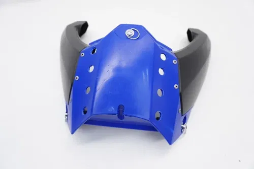 2017 WR250F Airbox Cover OEM Plastic Black/Blue Yamaha WR 250F