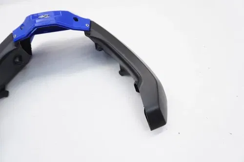 2017 WR250F Airbox Cover OEM Plastic Black/Blue Yamaha WR 250F