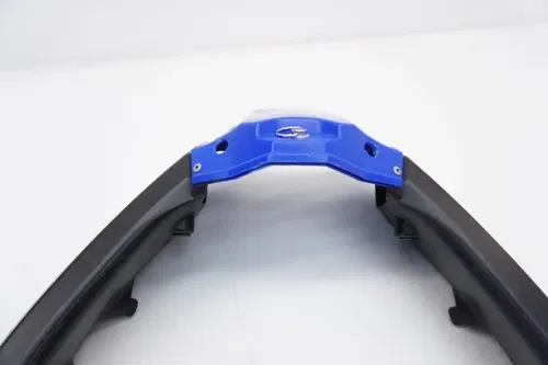 2017 WR250F Airbox Cover OEM Plastic Black/Blue Yamaha WR 250F