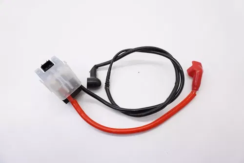 2024 YZ450F Starter Relay OEM Battery Cables Plus Minus Yamaha YZ 450F 2023-24