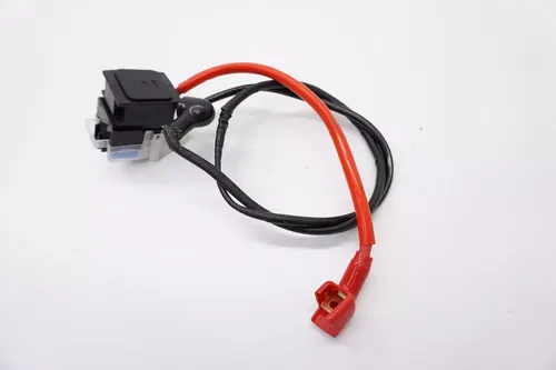 2024 YZ450F Starter Relay OEM Battery Cables Plus Minus Yamaha YZ 450F 2023-24