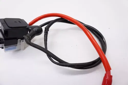2024 YZ450F Starter Relay OEM Battery Cables Plus Minus Yamaha YZ 450F 2023-24