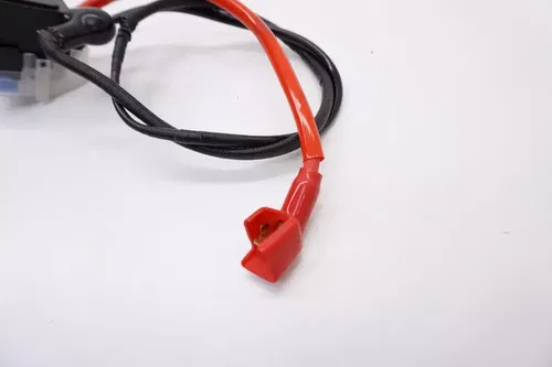 2024 YZ450F Starter Relay OEM Battery Cables Plus Minus Yamaha YZ 450F 2023-24