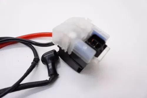 2024 YZ450F Starter Relay OEM Battery Cables Plus Minus Yamaha YZ 450F 2023-24