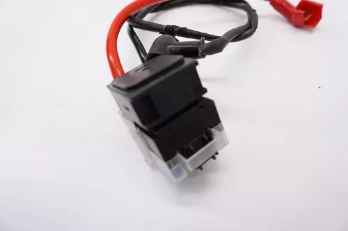 2024 YZ450F Starter Relay OEM Battery Cables Plus Minus Yamaha YZ 450F 2023-24