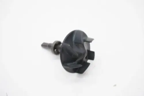 2015 YZ450F Water Pump Impeller Shaft OEM BR9-12450-00-00 Yamaha YZ450FX YZ #2