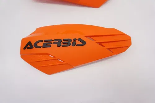 Acerbis K-Linear Hand Guard Set Handguards Guards Orange 2981355225 DH
