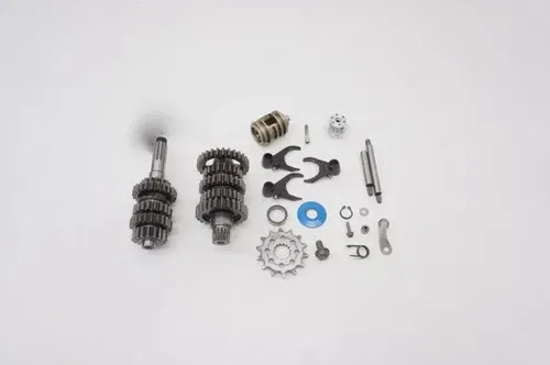 2011 KTM 350 SX-F Transmission OEM Tranny Gears Shafts Shift Drum Forks SXF