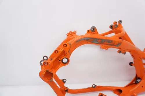 2022 KTM 125 SX Frame OEM Main Frame Chassis Orange 2019-2022 #11