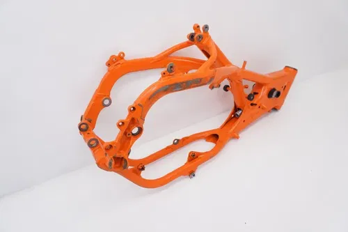 2022 KTM 125 SX Frame OEM Main Frame Chassis Orange 2019-2022 #11