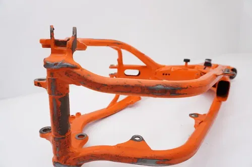 2022 KTM 125 SX Frame OEM Main Frame Chassis Orange 2019-2022 #11
