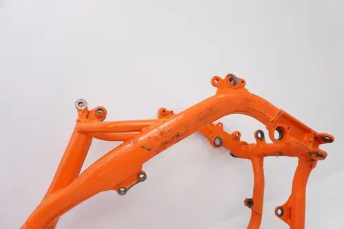 2022 KTM 125 SX Frame OEM Main Frame Chassis Orange 2019-2022 #11