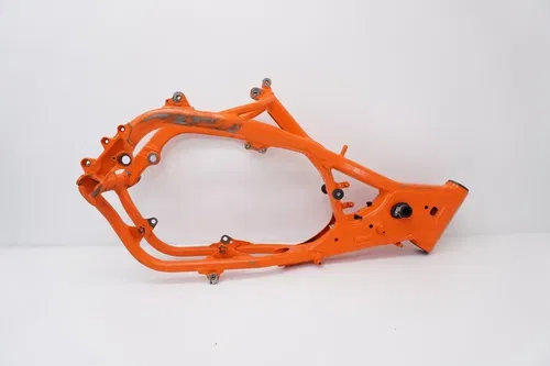 2022 KTM 125 SX Frame OEM Main Frame Chassis Orange 2019-2022 #11