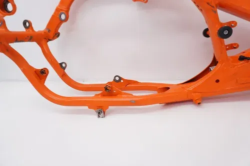 2022 KTM 125 SX Frame OEM Main Frame Chassis Orange 2019-2022 #11
