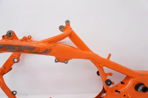 2022 KTM 125 SX Frame OEM Main Frame Chassis Orange 2019-2022 #11