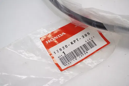 CRF150F Throttle Cable Set OEM 17920-KPT-305 Honda CRF 150F 2003-2017 M46