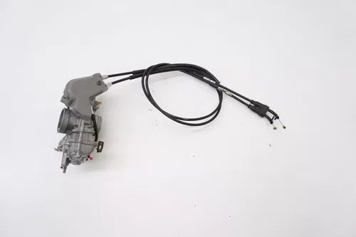 2008 KLX450R Carburetor OEM Keihin FCR Carb 15004-0051 Kawasaki KLX 2008-2009