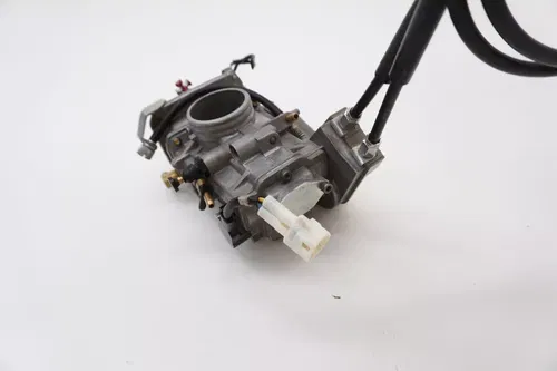 2008 KLX450R Carburetor OEM Keihin FCR Carb 15004-0051 Kawasaki KLX 2008-2009