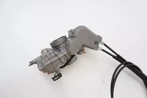 2008 KLX450R Carburetor OEM Keihin FCR Carb 15004-0051 Kawasaki KLX 2008-2009