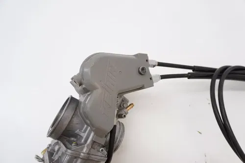 2008 KLX450R Carburetor OEM Keihin FCR Carb 15004-0051 Kawasaki KLX 2008-2009