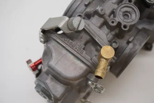 2008 KLX450R Carburetor OEM Keihin FCR Carb 15004-0051 Kawasaki KLX 2008-2009
